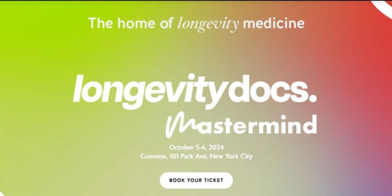 Dr. Giovanni Campanile to Speak at Longevity Docs MASTERMIND New York 2024: A Visionary in Longevity Medicine