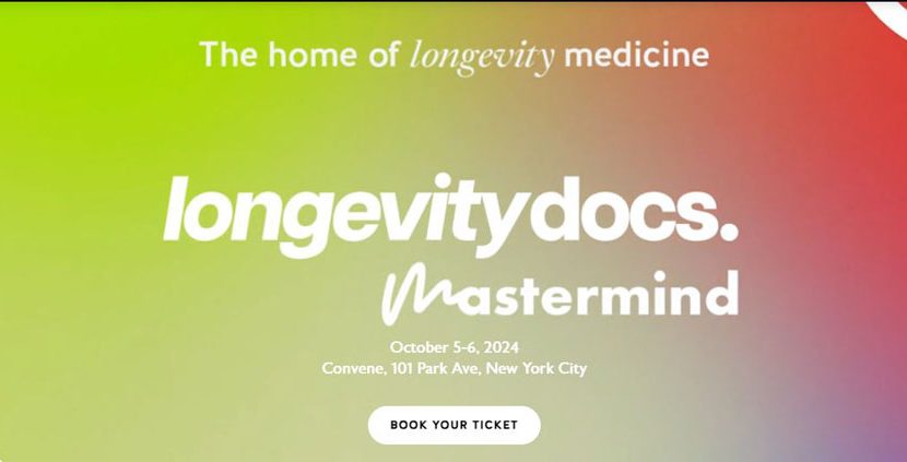 Dr. Giovanni Campanile to Speak at Longevity Docs MASTERMIND New York 2024: A Visionary in Longevity Medicine