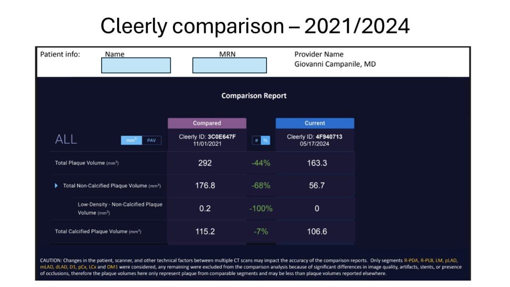 Cleerly Case Study