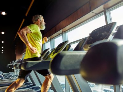 Why Strong Muscles and Healthy Cells Could Be the Secret to a Longer Life