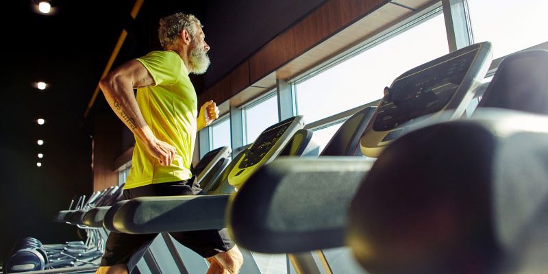 Why Strong Muscles and Healthy Cells Could Be the Secret to a Longer Life