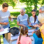 How Can Volunteering Improve Heart Health? The Joy of Giving Back