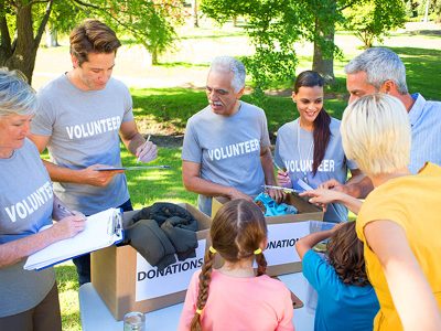 How Can Volunteering Improve Heart Health? The Joy of Giving Back