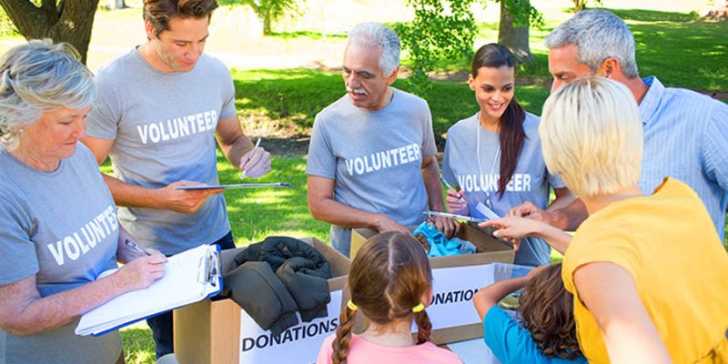 How Can Volunteering Improve Heart Health? The Joy of Giving Back