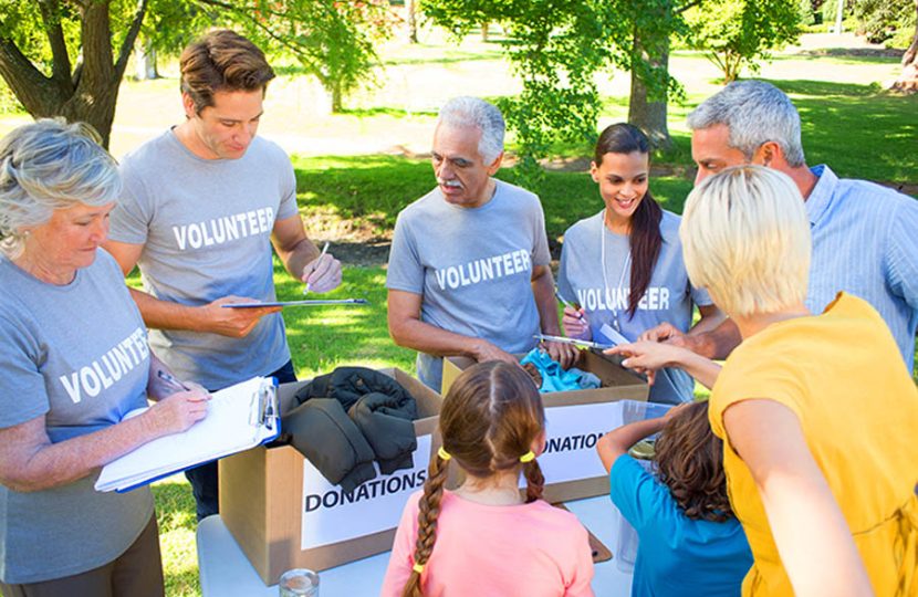 How Can Volunteering Improve Heart Health? The Joy of Giving Back