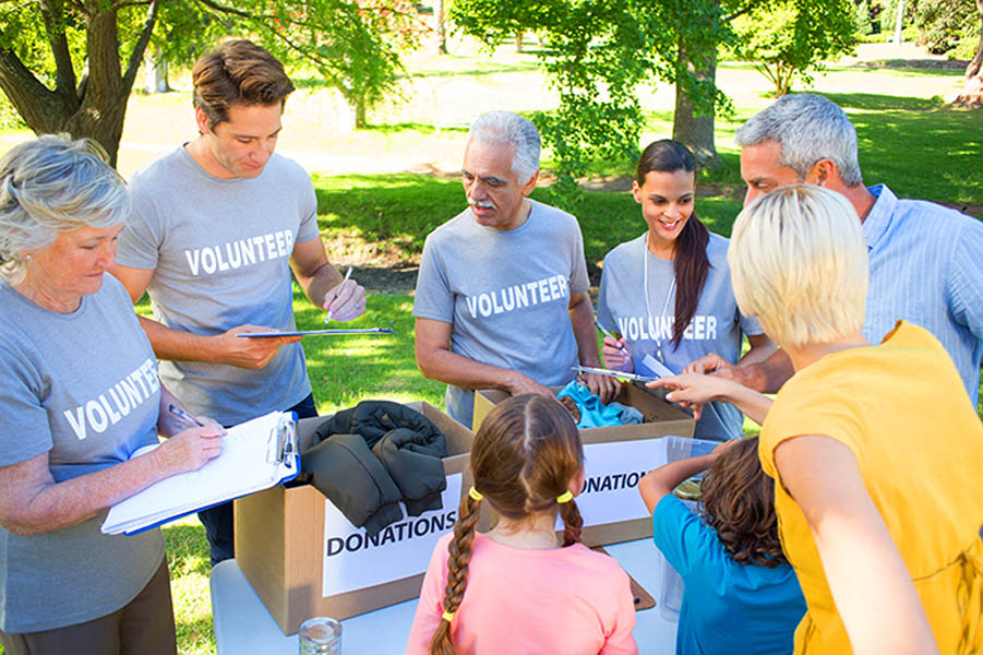 How Can Volunteering Improve Heart Health? The Joy of Giving Back