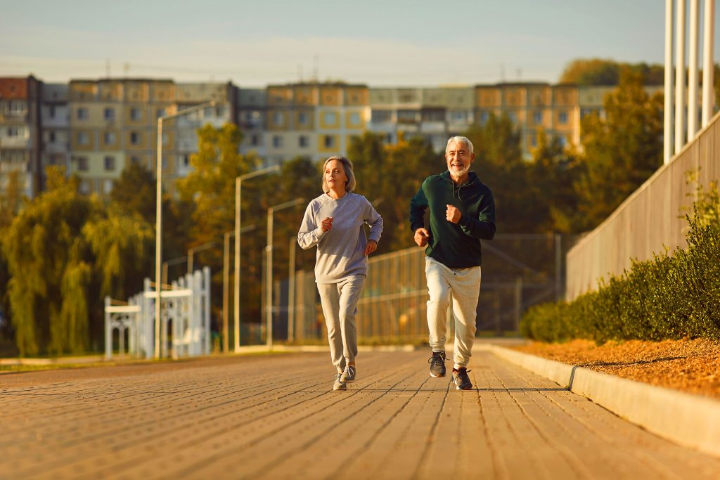 The Unexpected Longevity Benefits of GLP-1