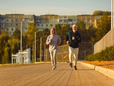 The Unexpected Longevity Benefits of GLP-1