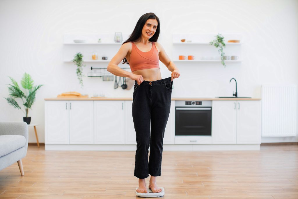 When Weight Loss Improves More Than Weight
