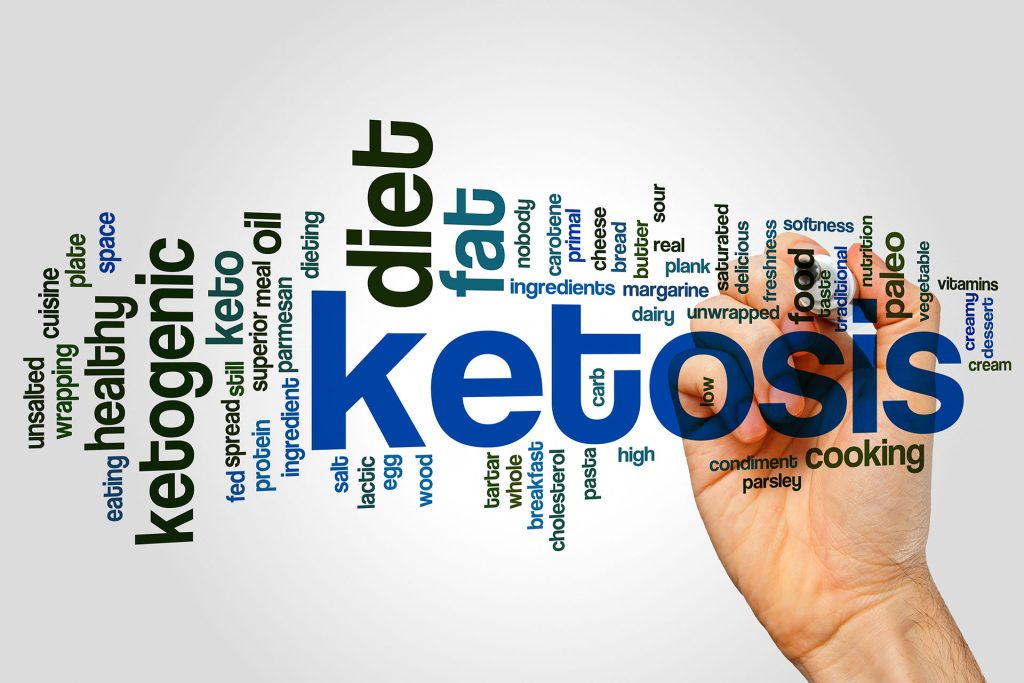 What If Ketosis Isn’t a Diet, But Our Default Setting?