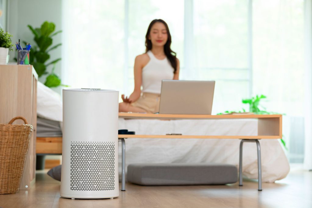 What New Research Reveals About HEPA Air Purifiers and Blood Pressure