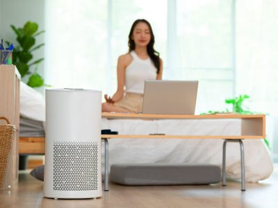 What New Research Reveals About HEPA Air Purifiers and Blood Pressure