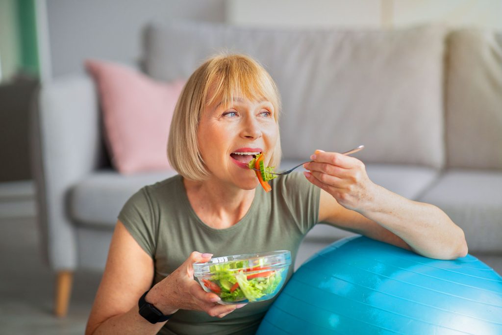 How Food Activates the Body’s Five Natural Health Defenses