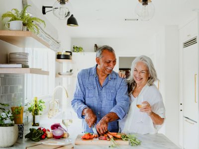 The Secret to Healthy Aging? Less Protein, More Balance